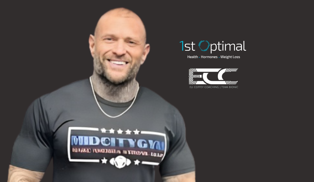 Chewjitsu, Athletic Performance, and Functional Health: The 1st Optimal + Eli Coffey Partnership