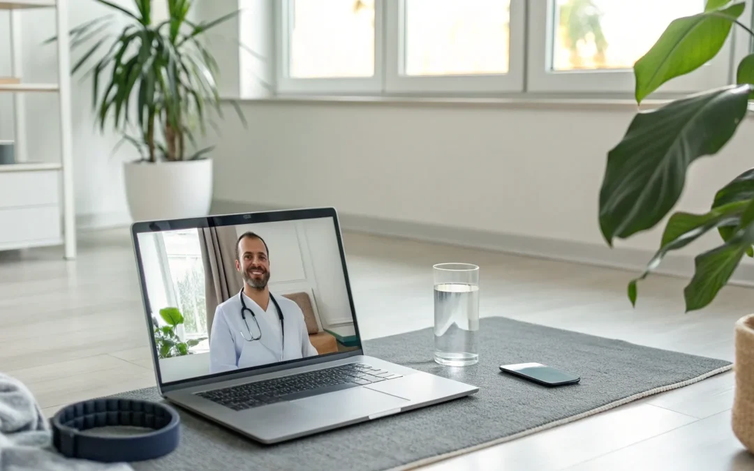 How Telehealth Testosterone Replacement Therapy Works
