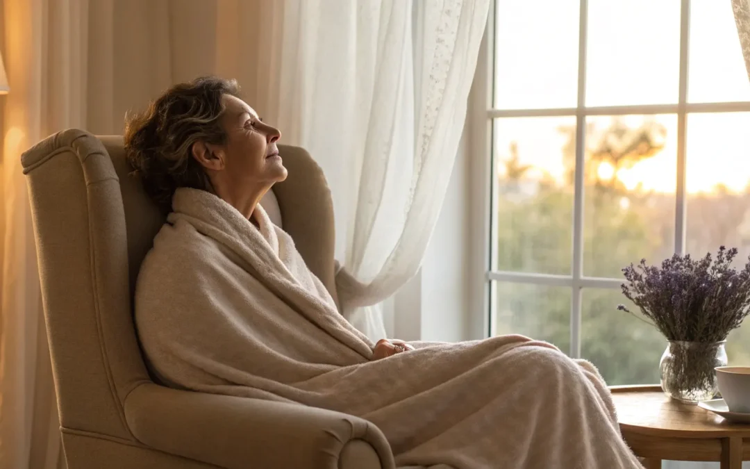 Perimenopause Hot Flashes: The Definitive Guide