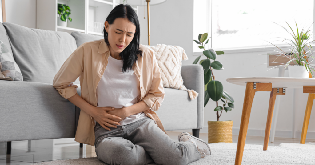 When Your Gut Is Trying to Tell You Something: Why Women 35 to 55 Struggle With Bloating, Gut Issues, and Digestive Chaos