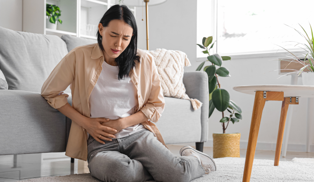 When Your Gut Is Trying to Tell You Something: Why Women 35 to 55 Struggle With Bloating, Gut Issues, and Digestive Chaos