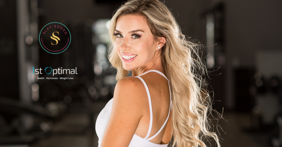Empowering Women’s Health with 1st Optimal and Chelsey Hallblade: A Revolutionary Partnership for Moms and Nurses