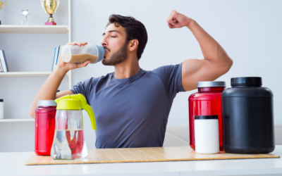 Protein Stacks for Peptide Users: Why 1.2g/kg is the New Minimum | 1st Optimal