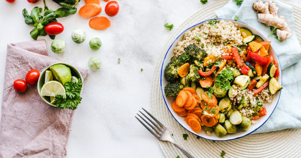 Peptide-Supportive Nutrition: Managing Side Effects and Supporting Your Therapy | 1st Optimal