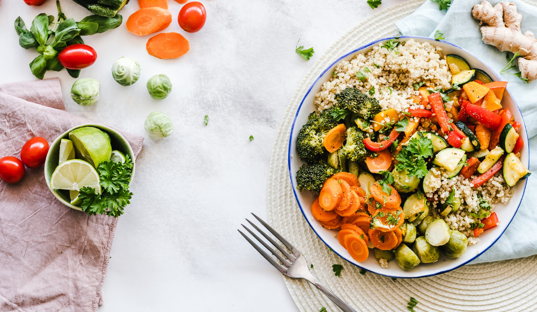 Peptide-Supportive Nutrition: Managing Side Effects and Supporting Your Therapy | 1st Optimal