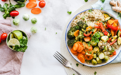 Peptide-Supportive Nutrition: Managing Side Effects and Supporting Your Therapy | 1st Optimal