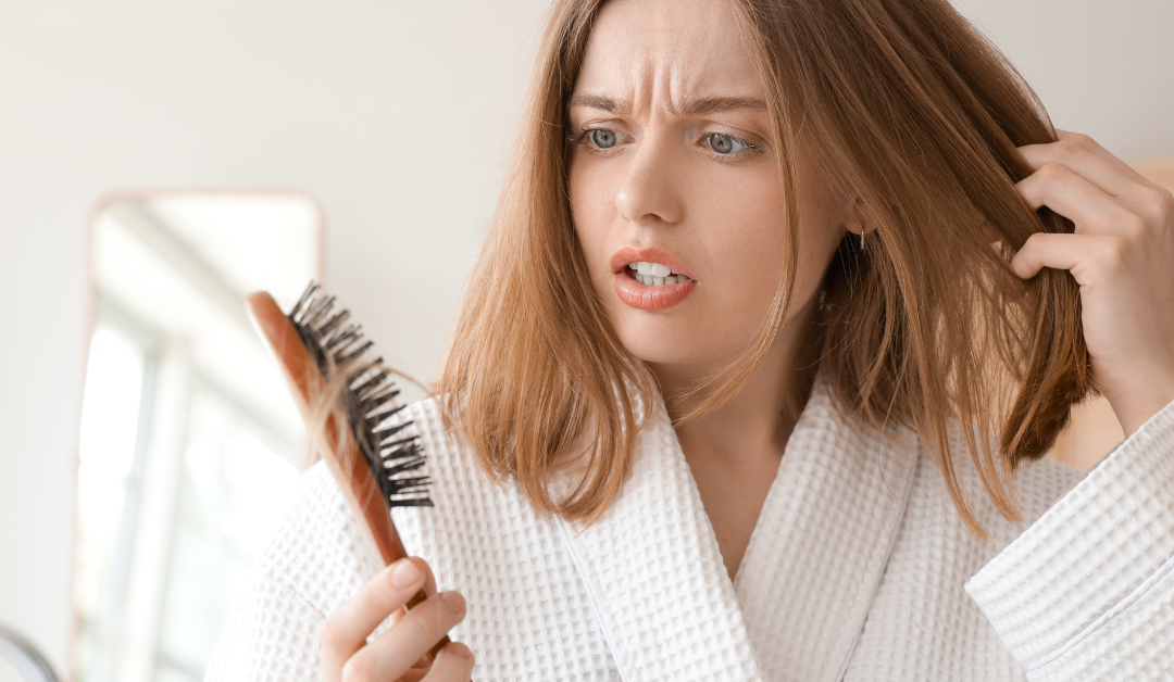 Can HRT Cause Hair Loss? What You Need to Know