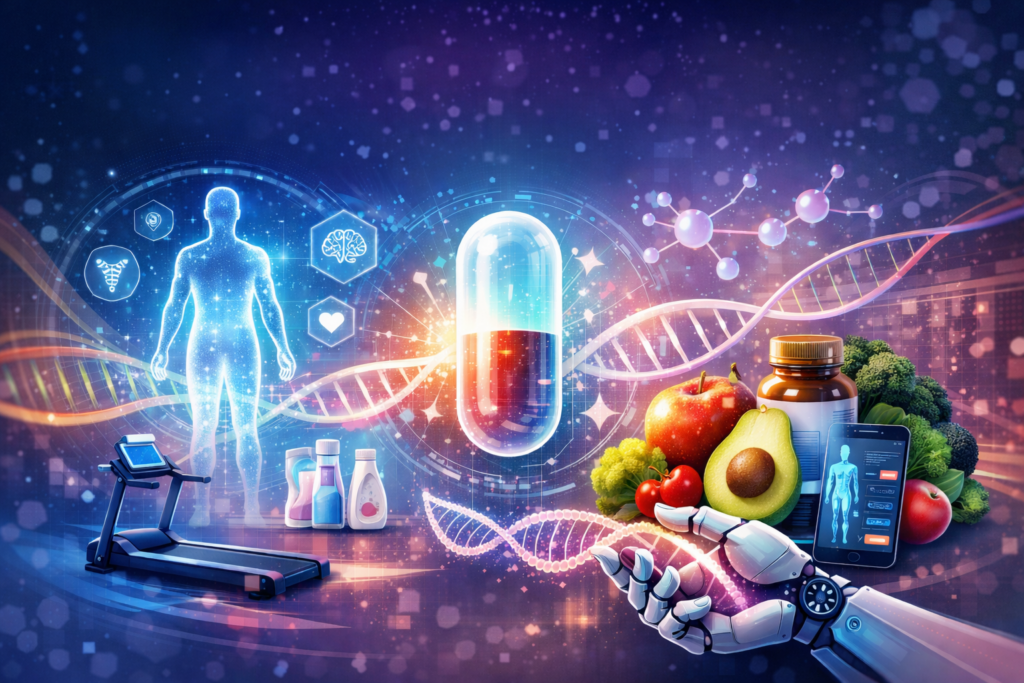 The Future of Weight Loss: Beyond GLP-1s
