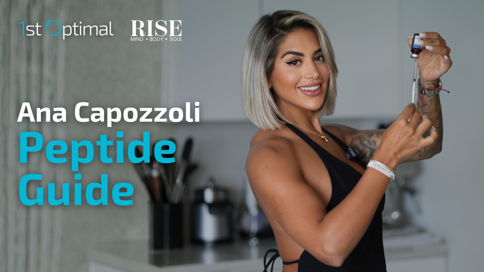 1st Optimal Peptide Guide