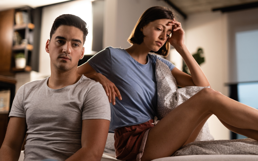 Female Low Libido Isn’t Just Hormones. It’s Signals From Your Body