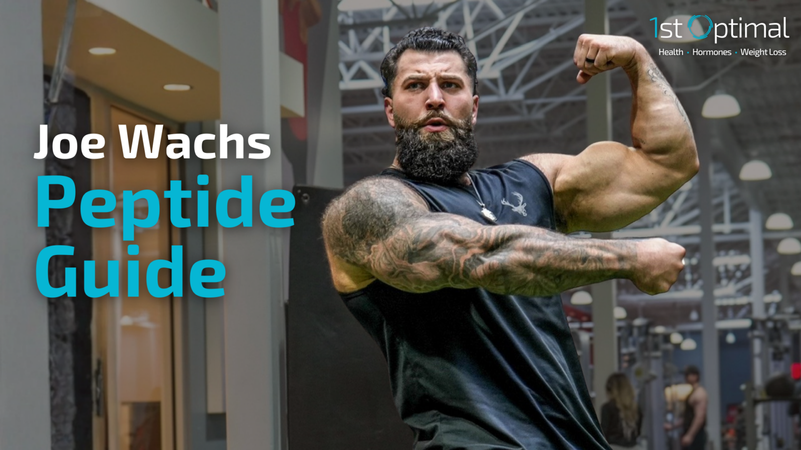 1st Optimal Peptide Guide