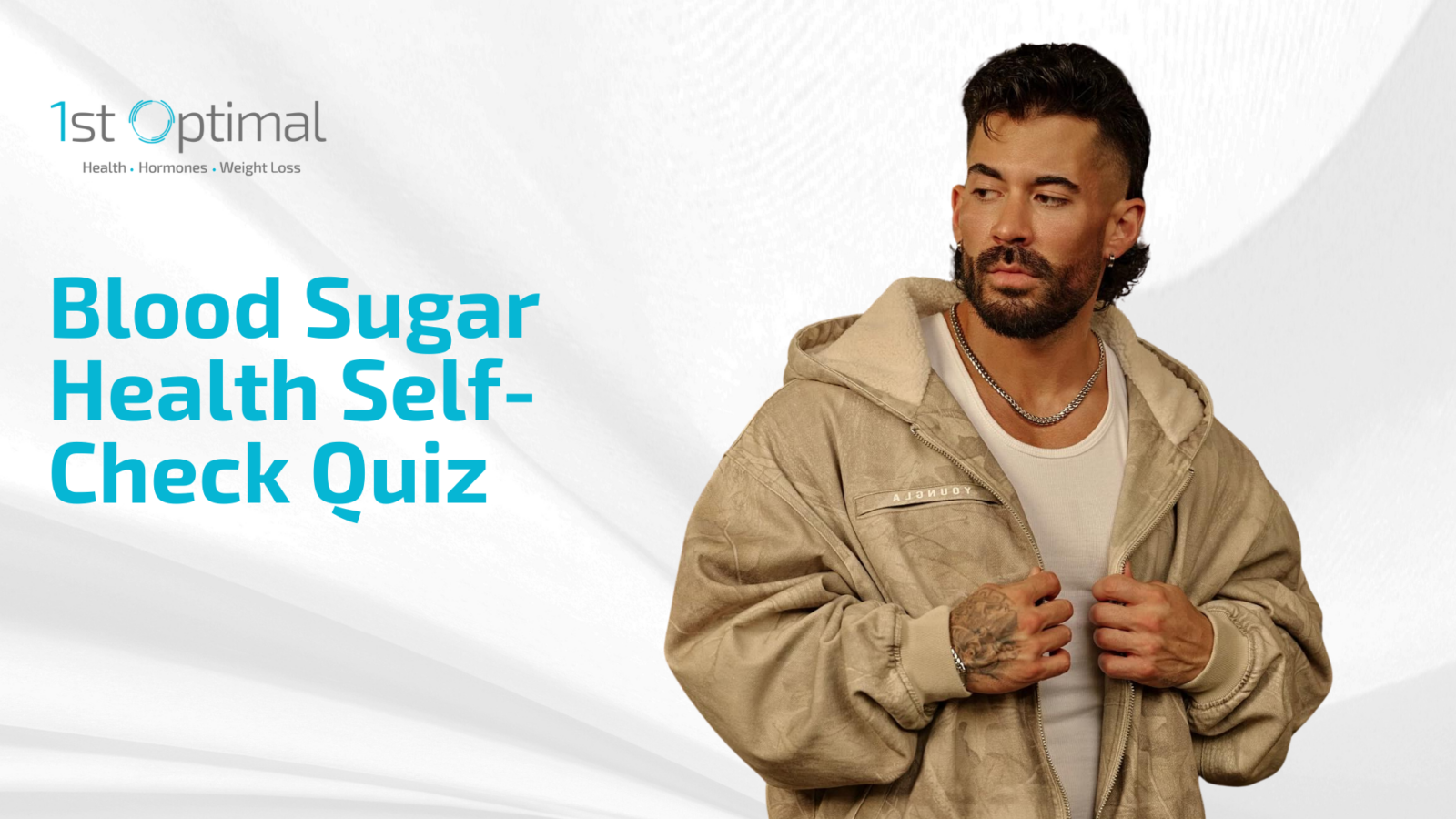 Blood Sugar Health Self-Check Quiz