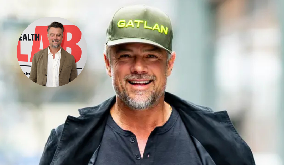 Testosterone Replacement Therapy for Men Over 40: What Josh Duhamel’s Routine Reveals About Hormone Health, Performance, and Aging