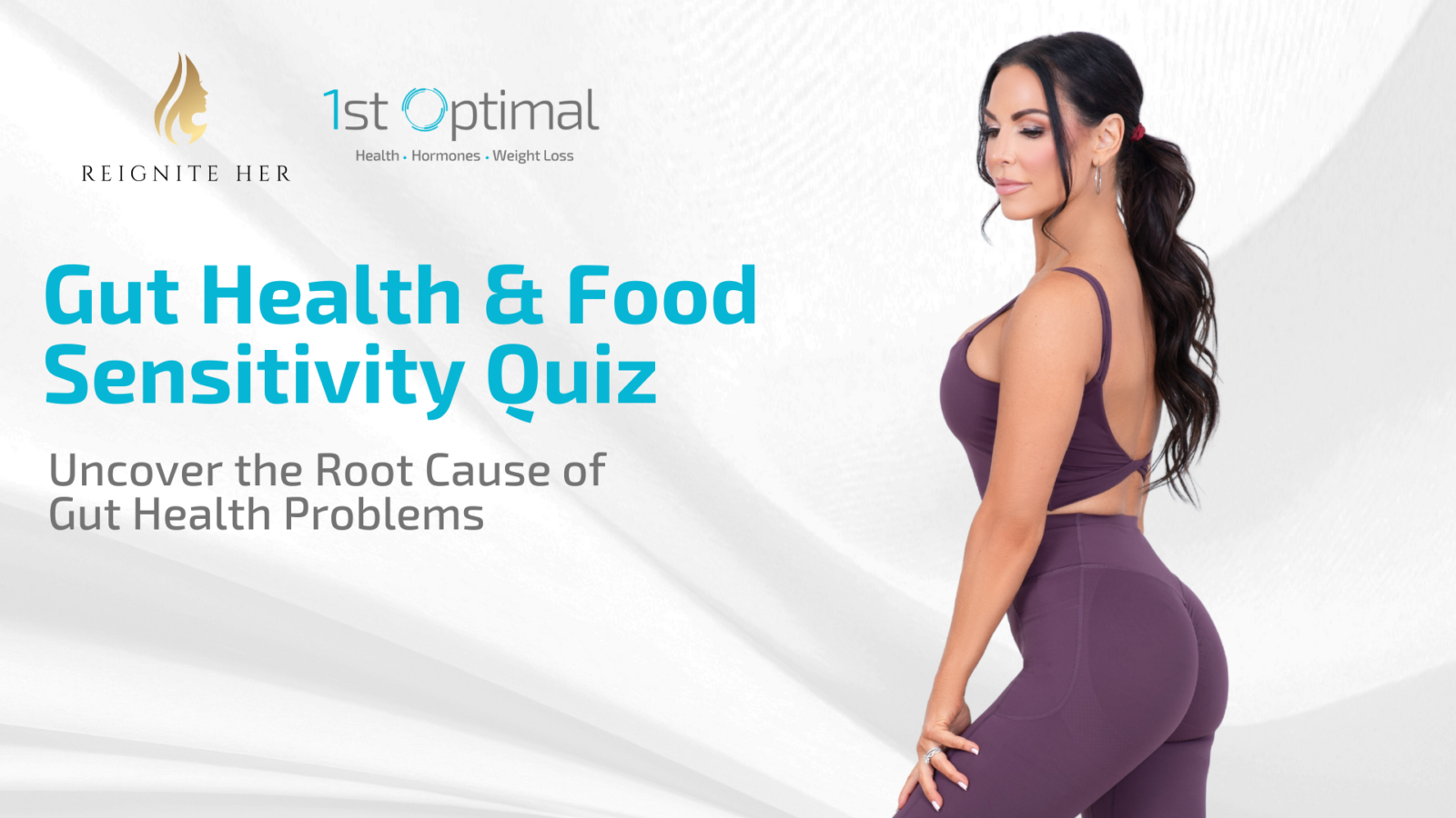 Ana C. Gut Health Quiz No Button