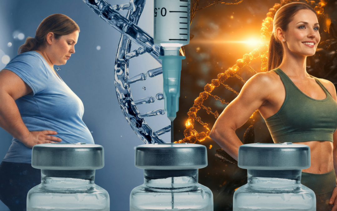 Retatrutide: The Triple Agonist GLP-1 Drug Redefining Weight Loss