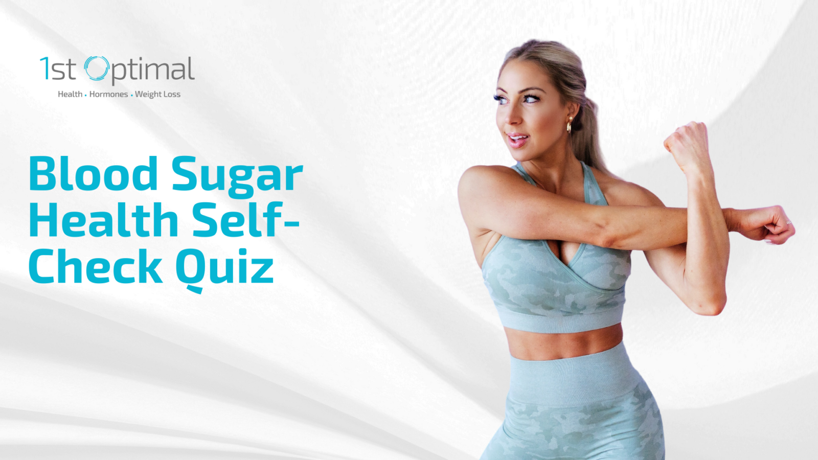 Blood Sugar Health Self-Check Quiz