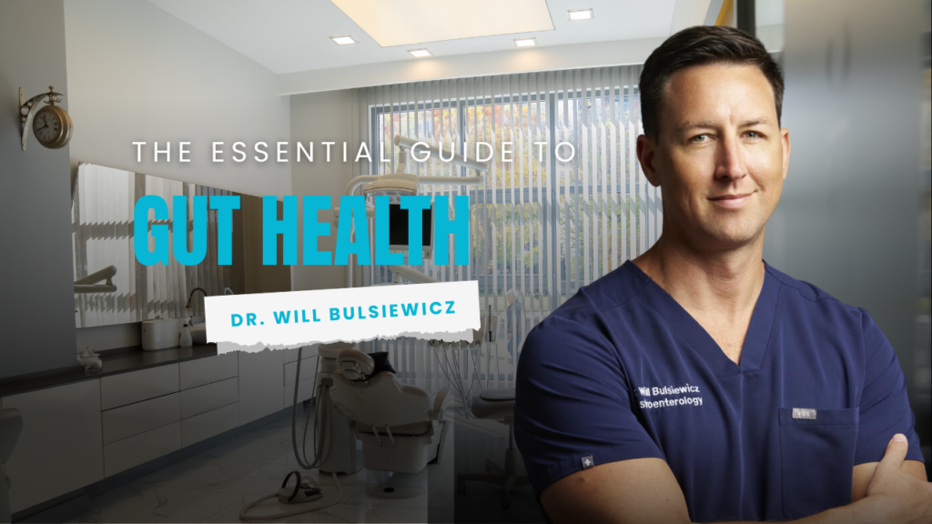 The Essential Guide to Gut Health: Optimizing Your Microbiome for Longevity and Wellness