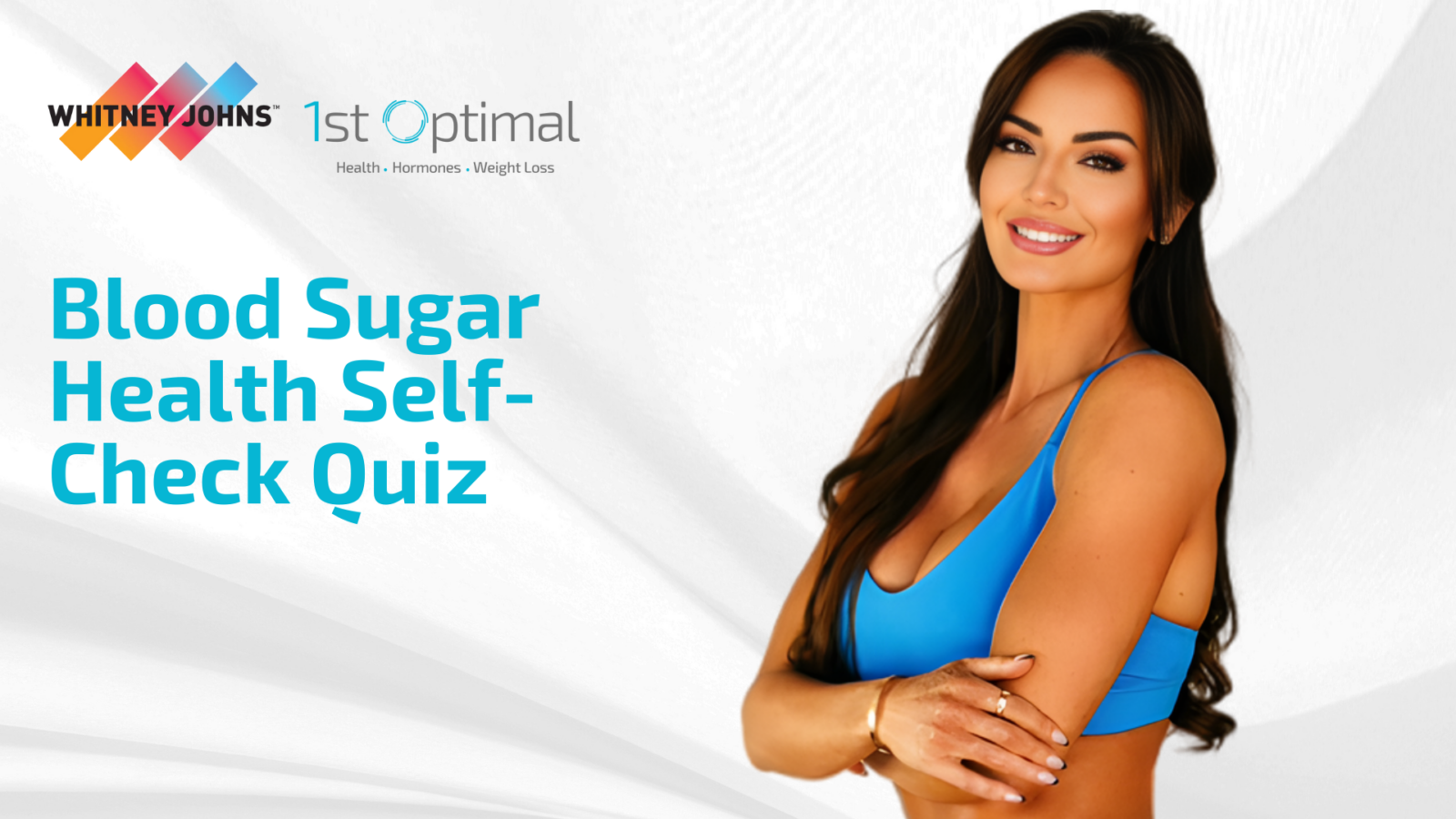 Blood Sugar Health Self-Check Quiz