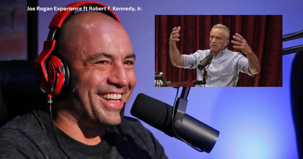 The Complex Landscape of Peptide Therapies, Food, and Health: Insights from RFK on Joe Rogan