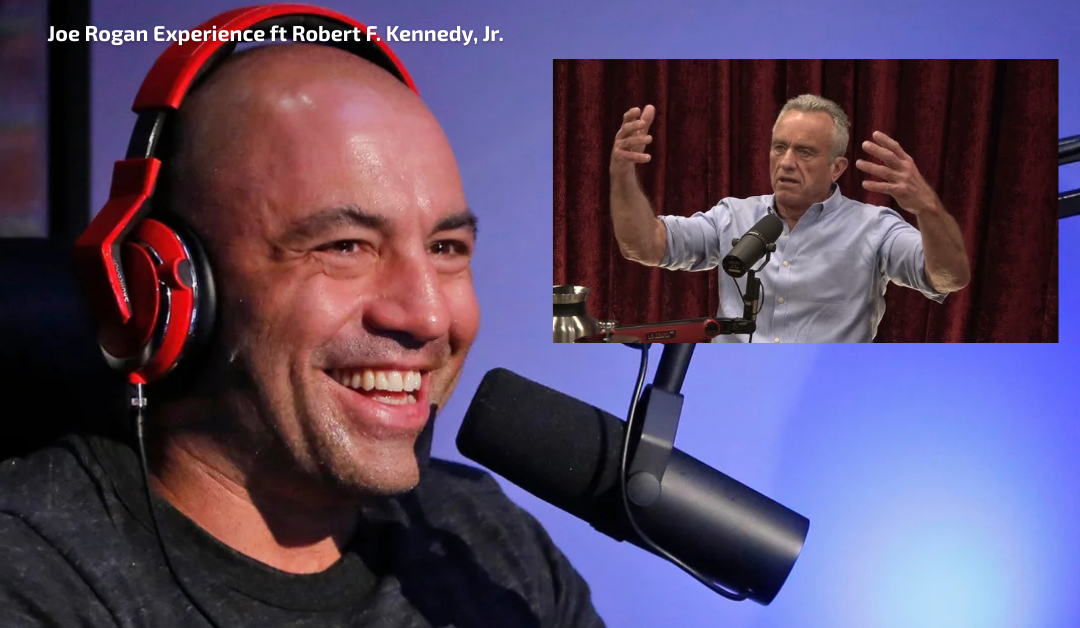 The Complex Landscape of Peptide Therapies, Food, and Health: Insights from RFK on Joe Rogan