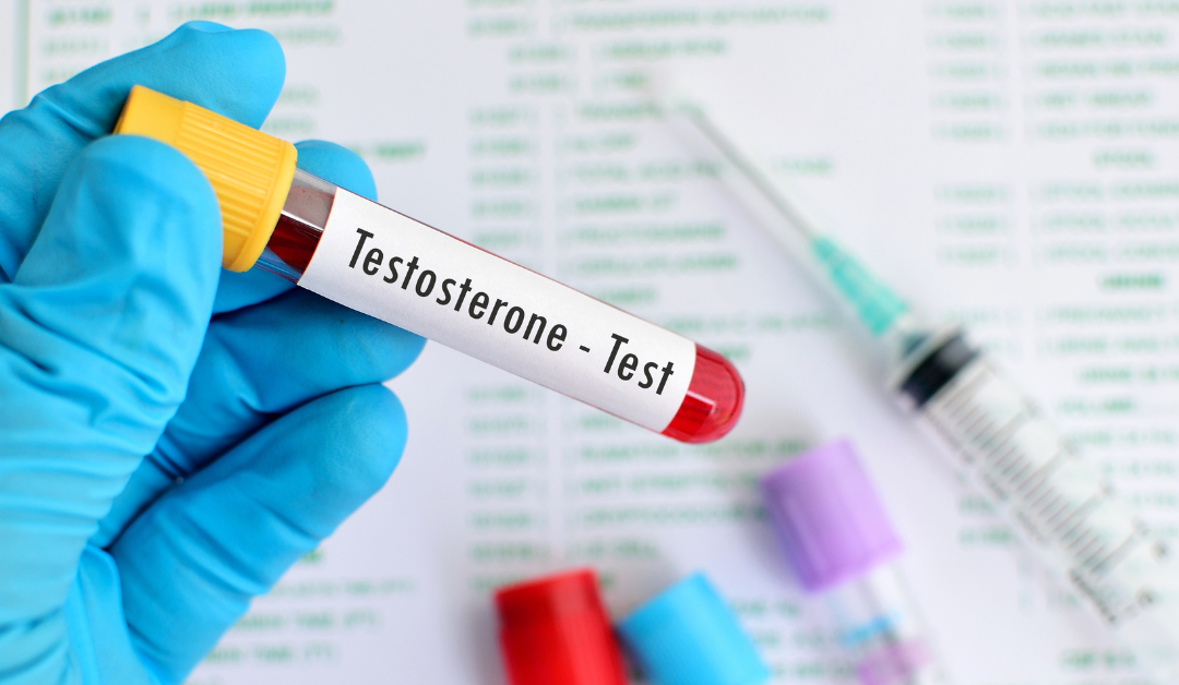 Low Testosterone: Symptoms, Causes, Diagnosis, and Treatment Options