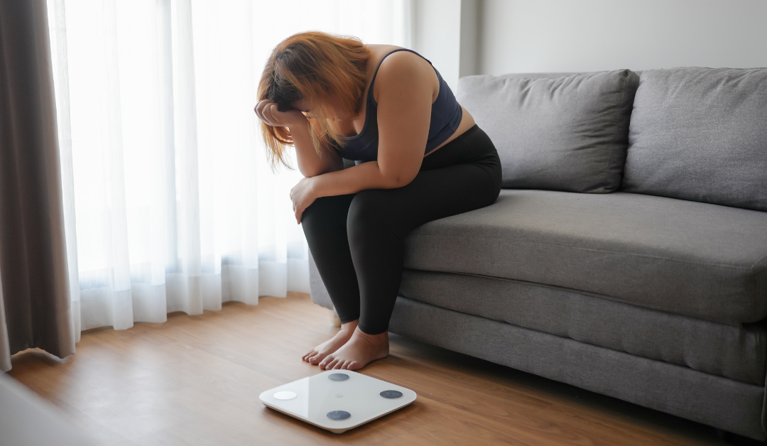 Cortisol Belly: Why Stress Makes You Store Fat and How to Fix It