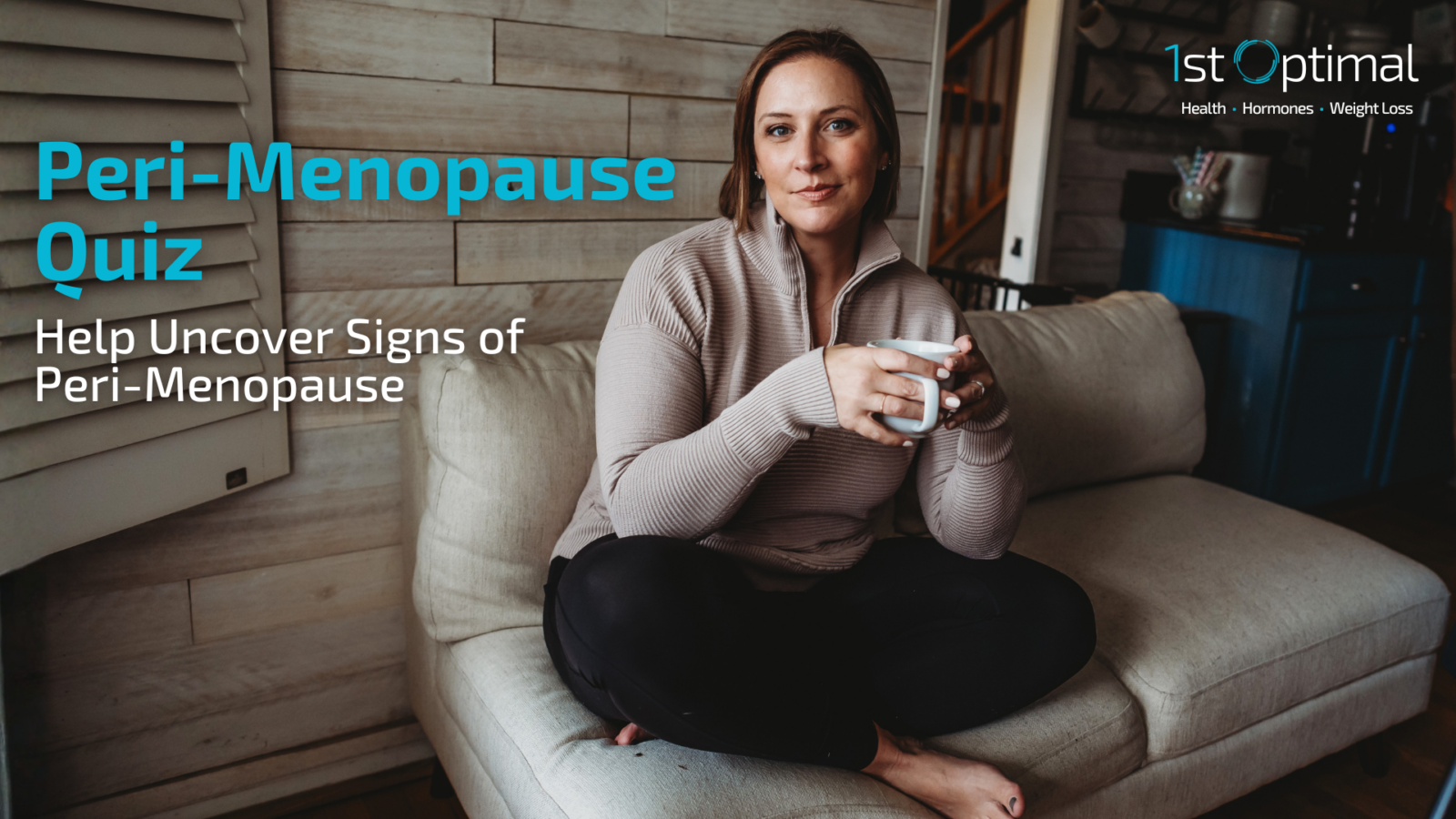 1st Optimal EVE Women's Hormone Health Quiz