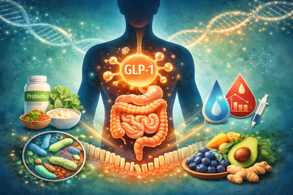 Optimizing Gut Health for Enhanced GLP-1 Effectiveness: A Functional Medicine Approach