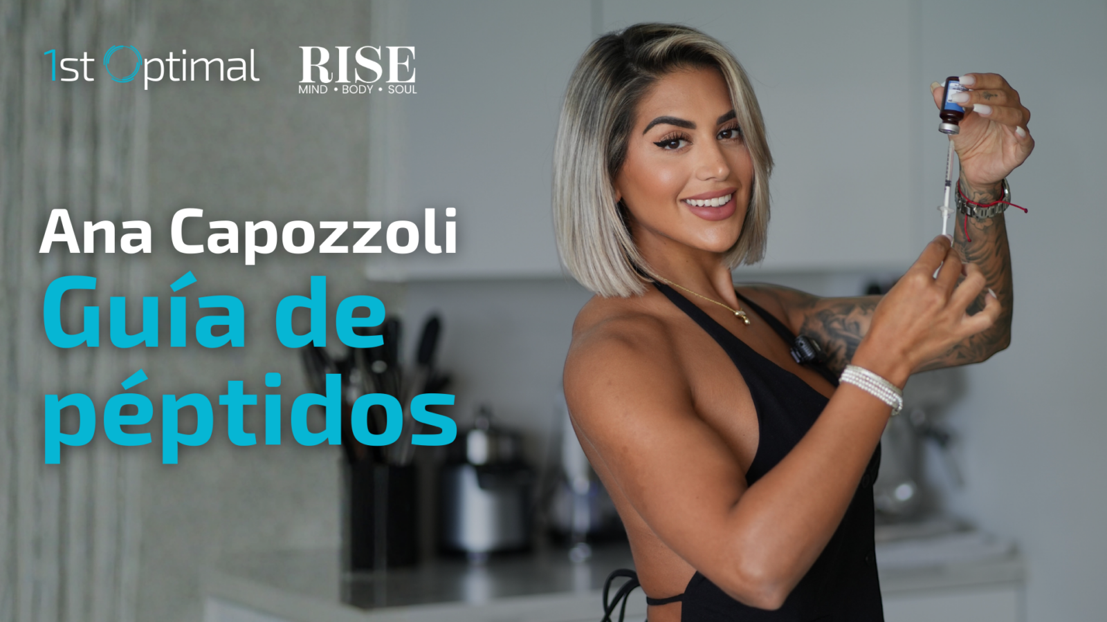 Cuestionario sobre péptidos de Ana Capozzoli