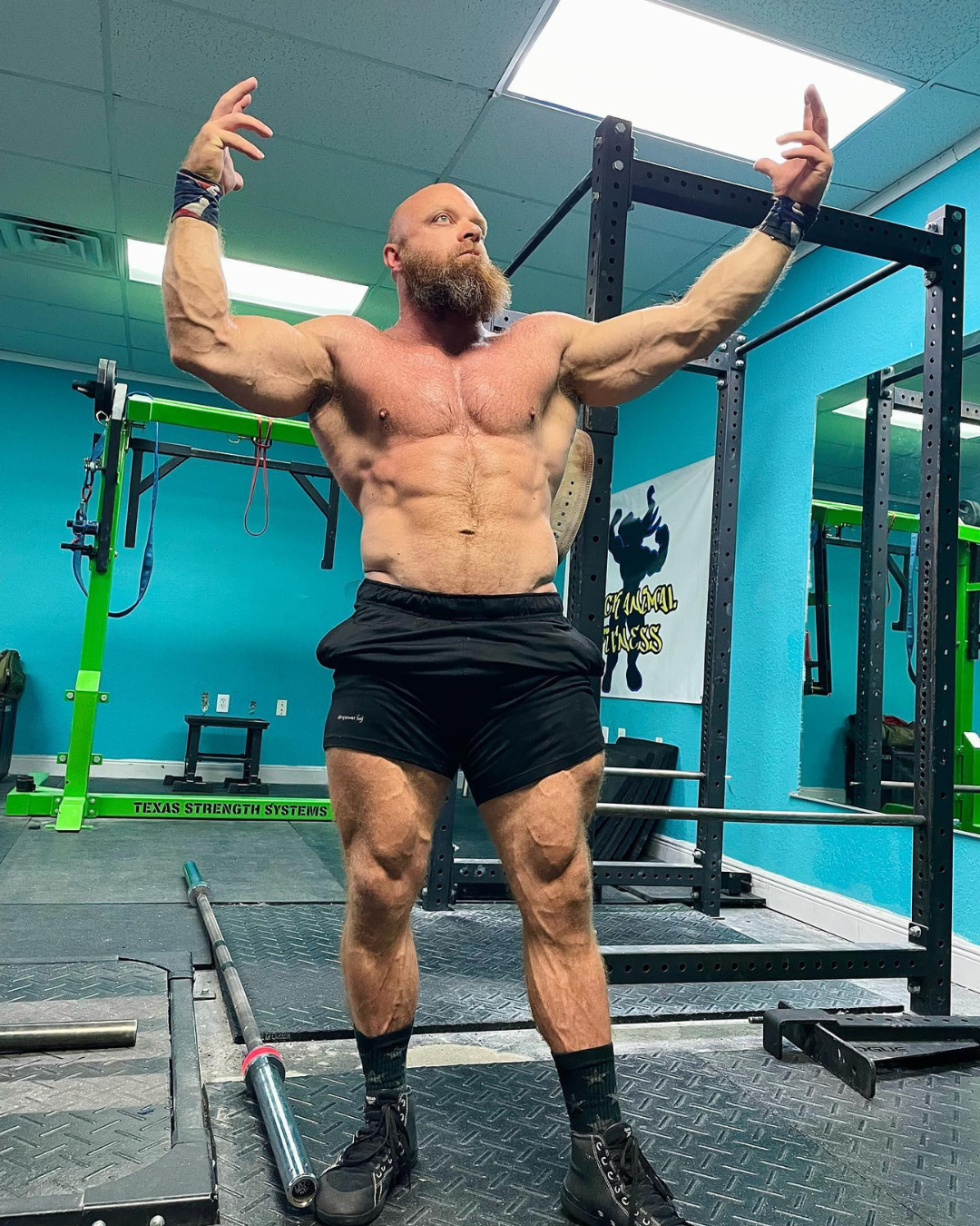 Joe Wachs 1st Optimal