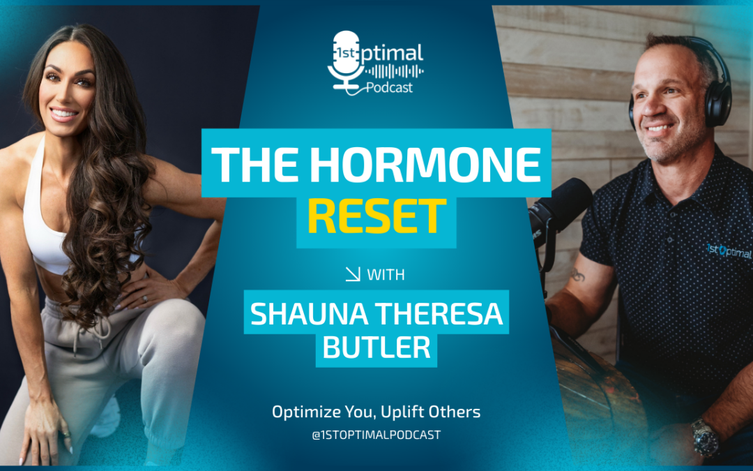 The Hormone Reset with Shauna Theresa Butler