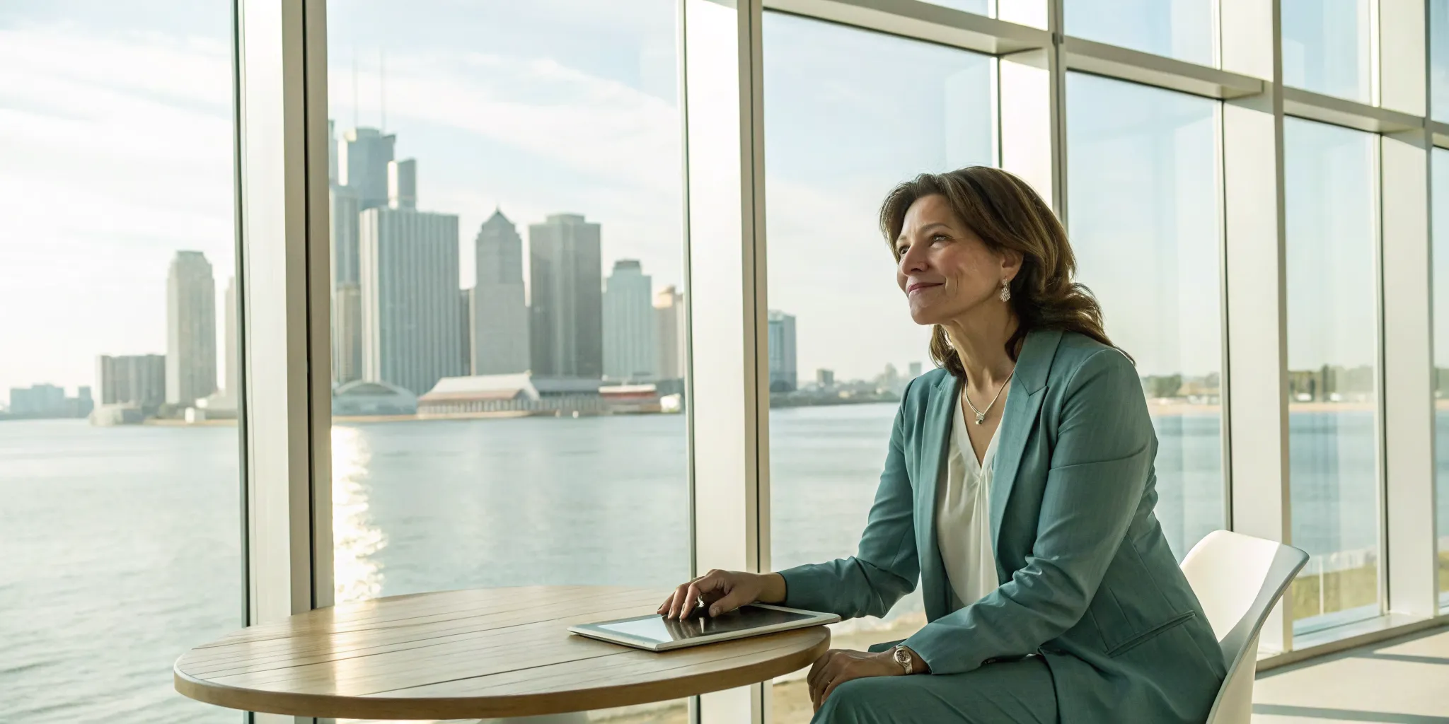 Best hormone balance treatment for women in Detroit helps a professional thrive.