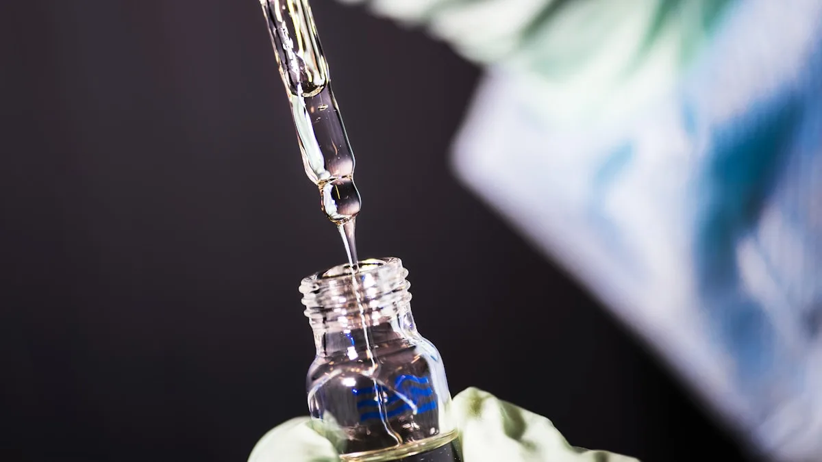Advanced hormone diagnostic testing including blood panels and DUTCH test analysis for identifying hormonal imbalances