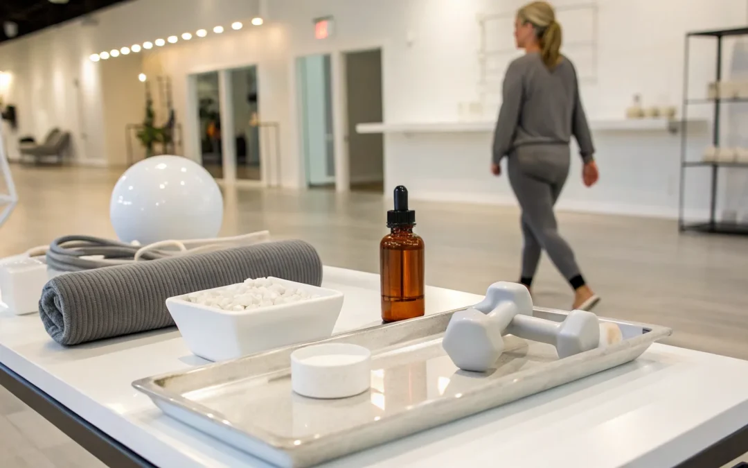 Testosterone Therapy and Exercise for Women: A Powerful Pair