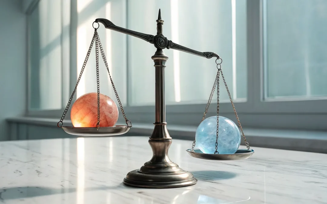 The Truth About Estrogen vs Testosterone Balance