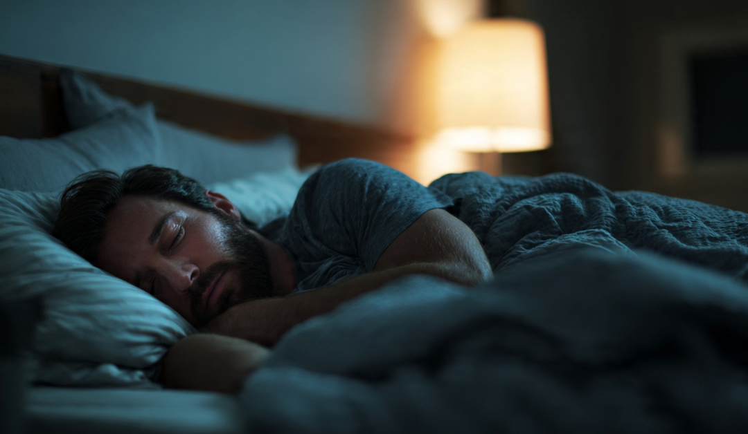 How Testosterone Affects Sleep Quality: The Science Behind Better Rest