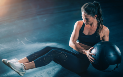 Strength Training After 35 with Hormone Support