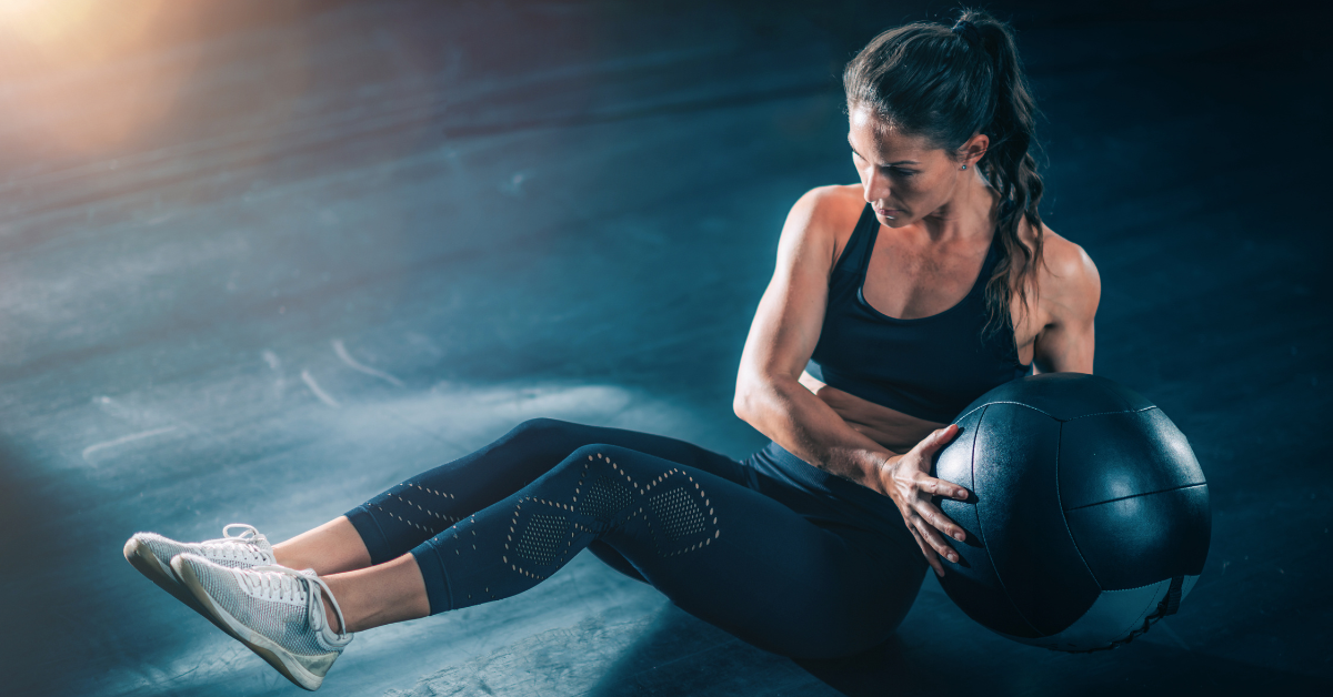Strength Training After 35 with Hormone Support