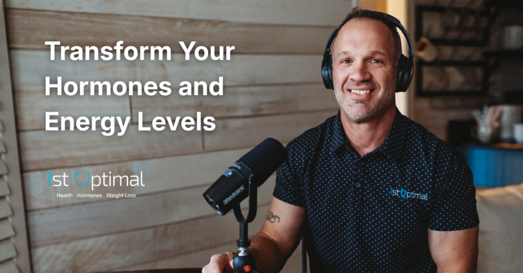 How Optimizing Gut Health Transforms Your Hormones and Energy Levels