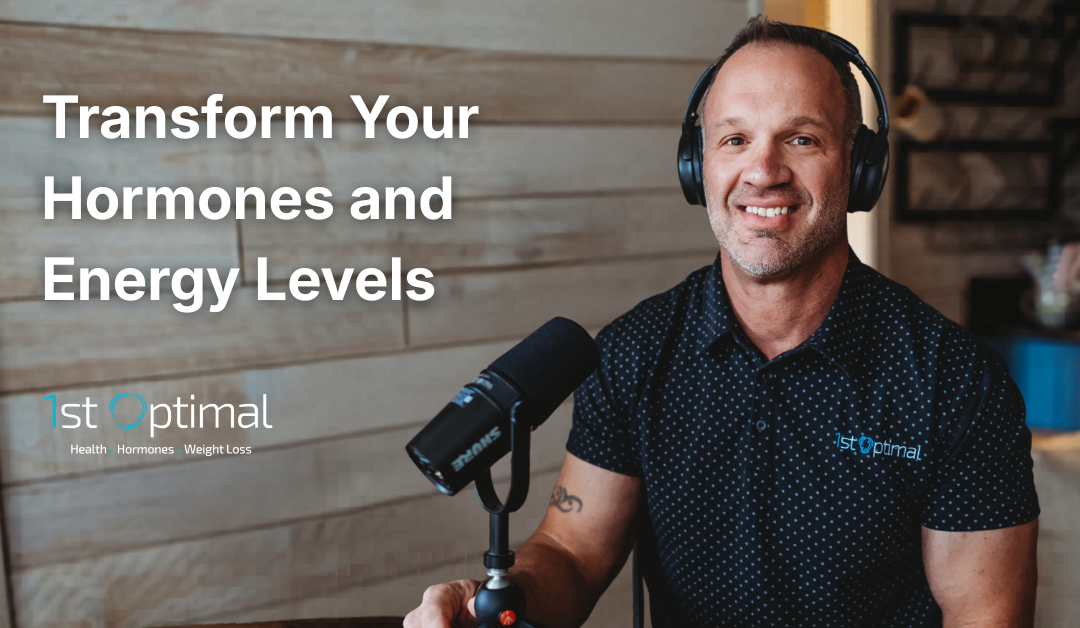 How Optimizing Gut Health Transforms Your Hormones and Energy Levels