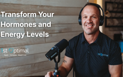 How Optimizing Gut Health Transforms Your Hormones and Energy Levels