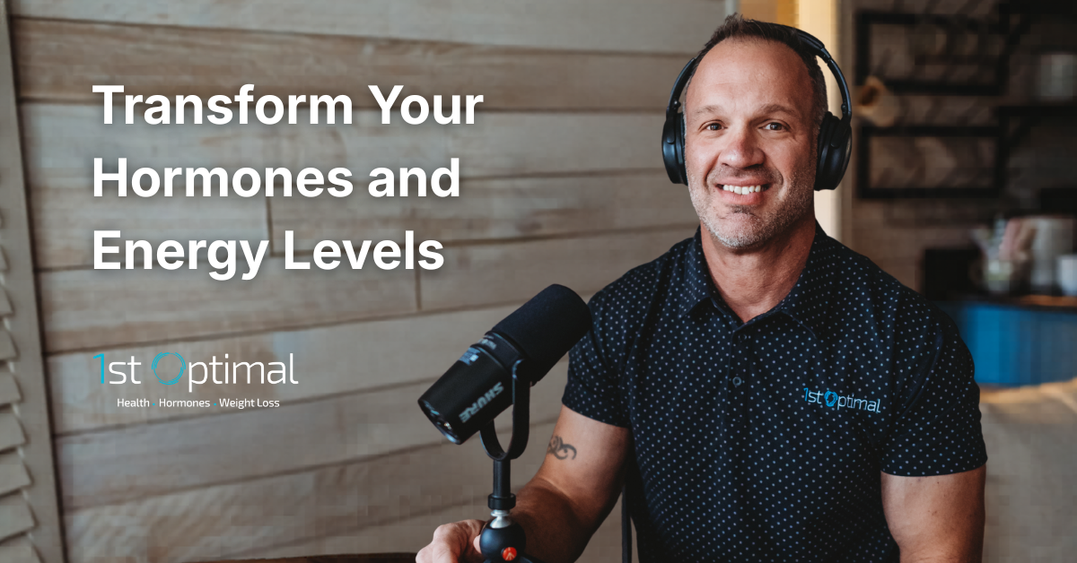 How Optimizing Gut Health Transforms Your Hormones and Energy Levels
