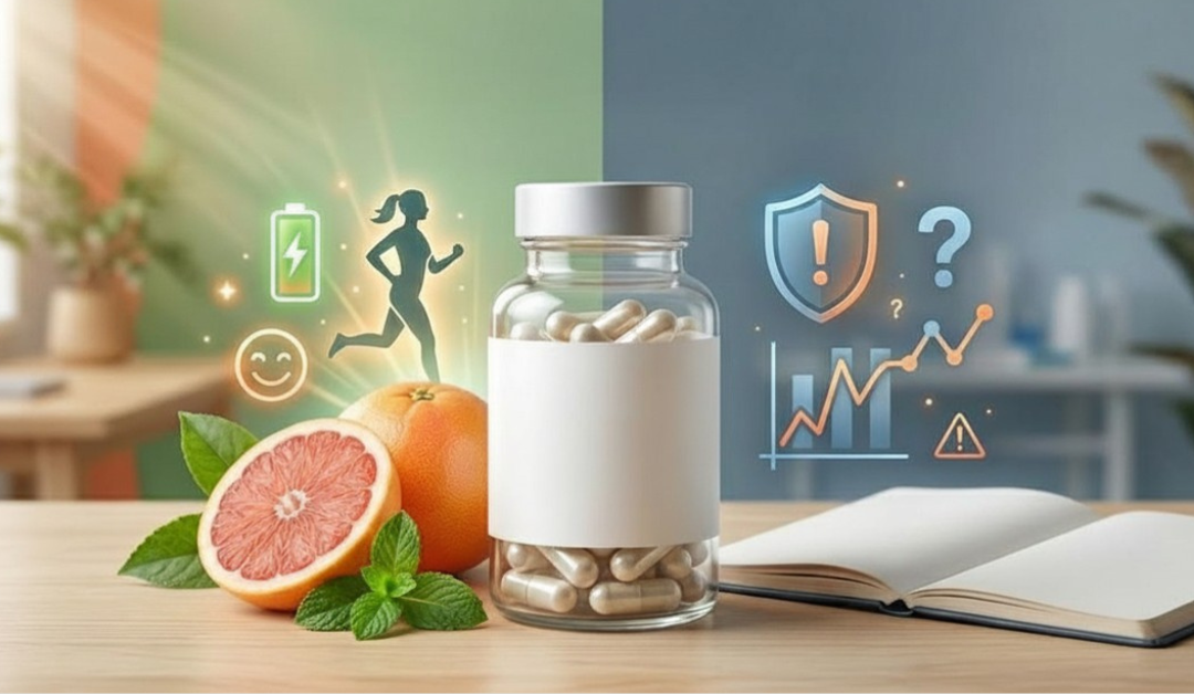 DHEA Supplement — Benefits, Side Effects, and What You Need to Know