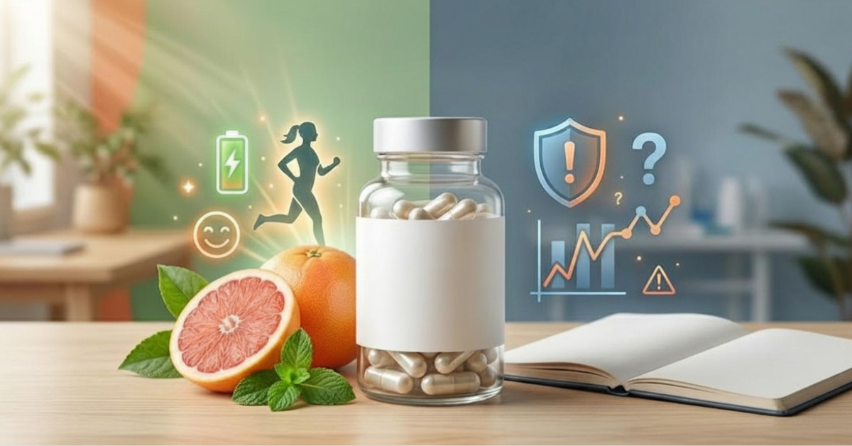 DHEA Supplement — Benefits, Side Effects, and What You Need to Know
