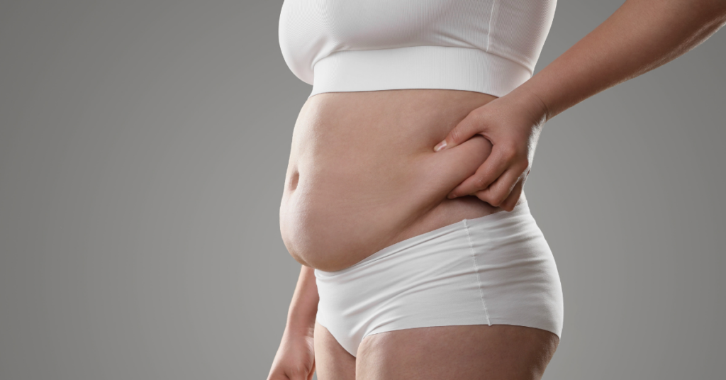 Cortisol Belly Fat: Why Stress Stores Fat in Your Midsection