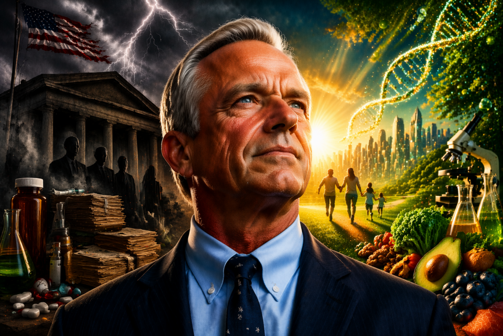 FDA Shift, RFK Jr., and the Future of Metabolic Therapies