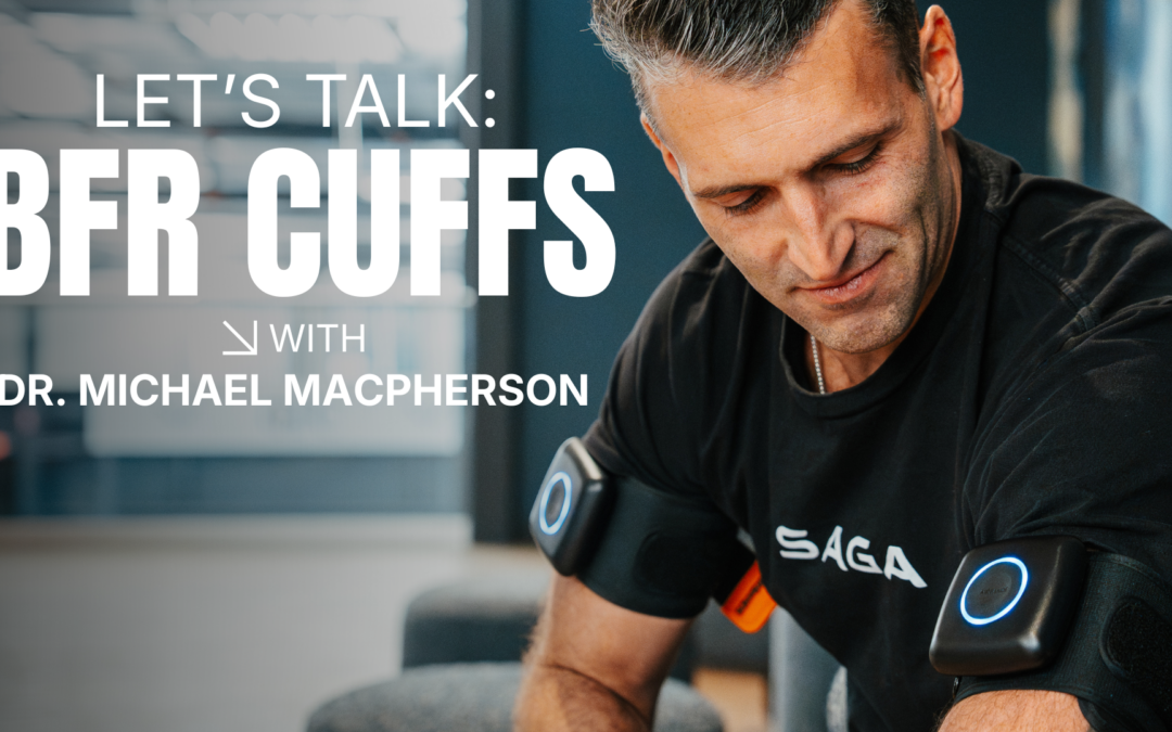 Unlock the Power of Blood Flow Restriction: Boost Healing, Strength, and Recovery