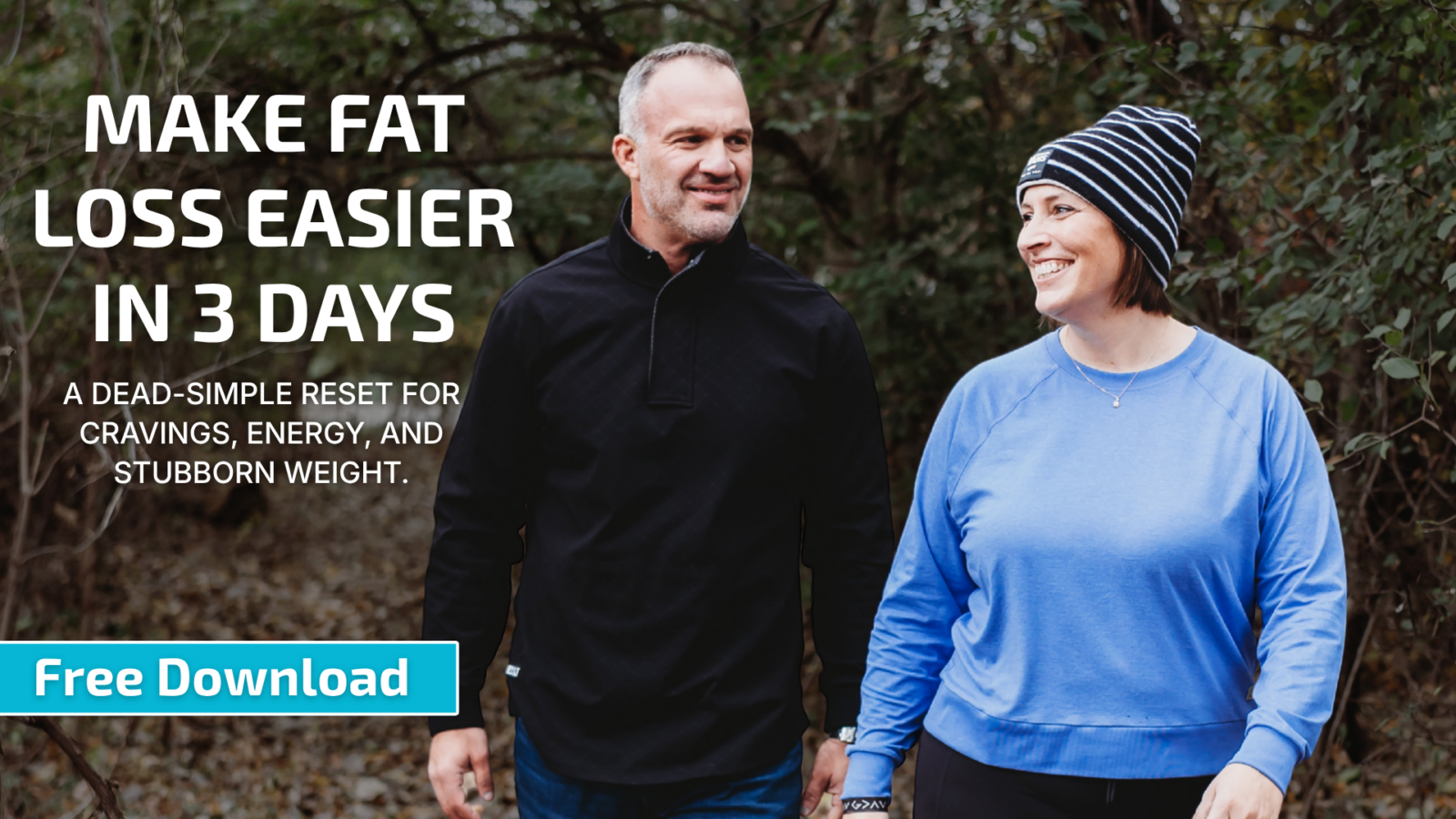 Weight Loss Guide For Men Cover