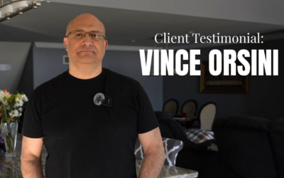 Hormone Therapy and Peptides for Healthy Aging: Vince’s 8-Month Transformation
