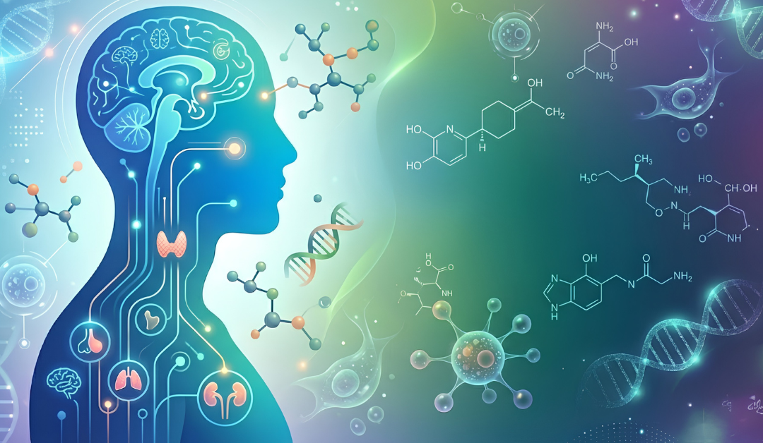 Peptides, Functional Medicine, and Hormone Optimization: Why the Future of Hormone Health Needs a Root-Cause Approach